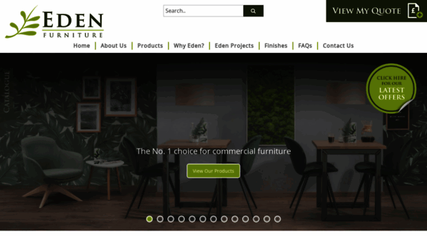 edenfurniture.co.uk