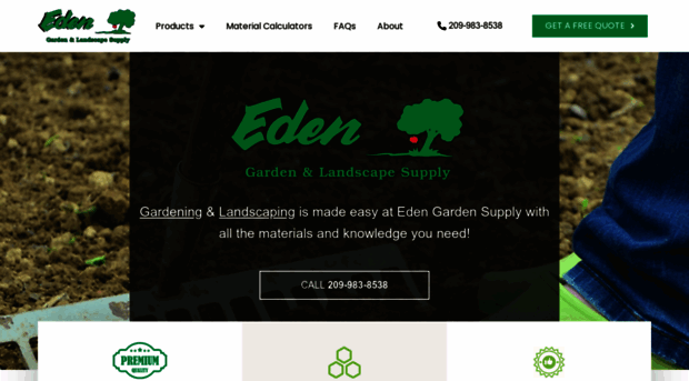 edengardensupply.com