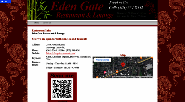 edengaterestaurant.com