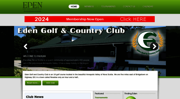 edengolf.ca