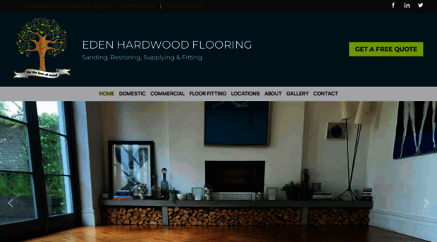 edenhardwoodflooring.co.uk