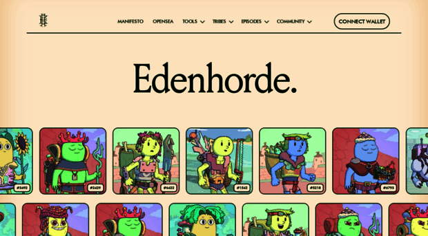 edenhorde.world