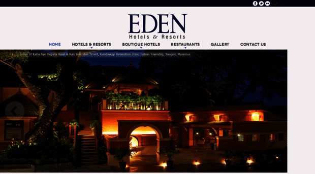 edenhotelsandresorts.com