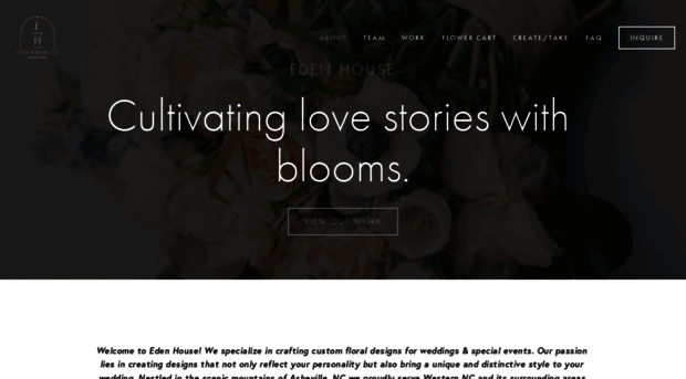 edenhousenc.com