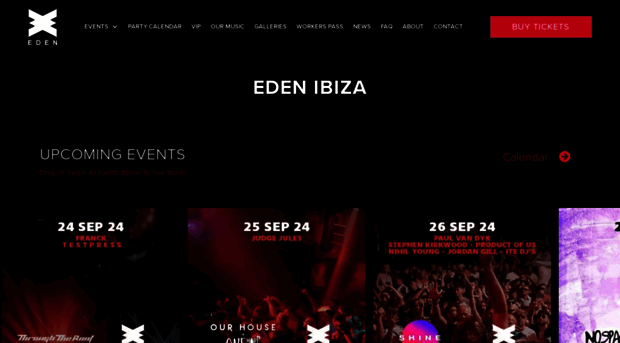 edenibiza.com