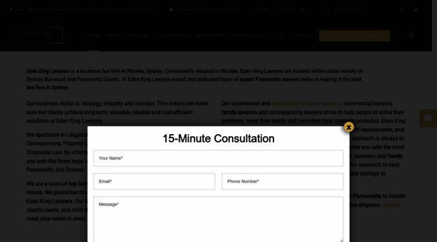 edenkinglawyers.com.au