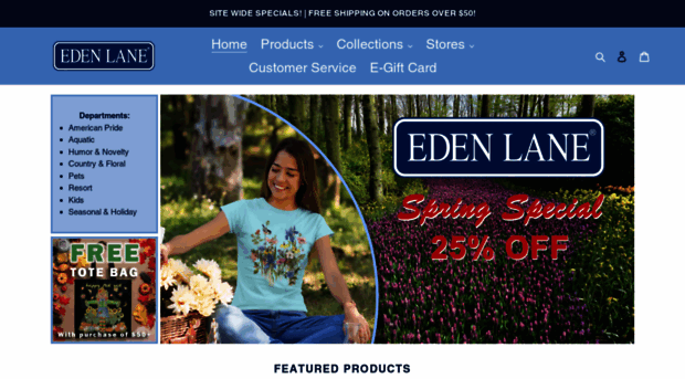 edenlane.com