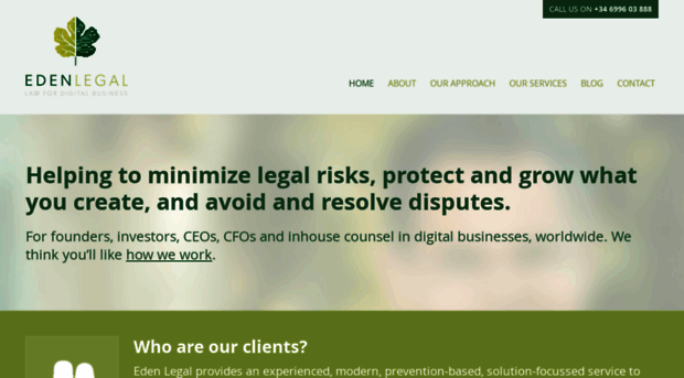 edenlegal.com