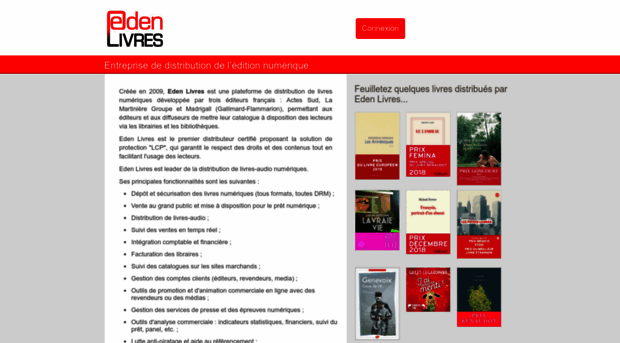 edenlivres.fr