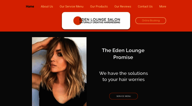 edenloungesalon.co.uk