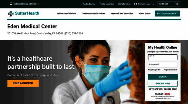 edenmedicalcenter.org