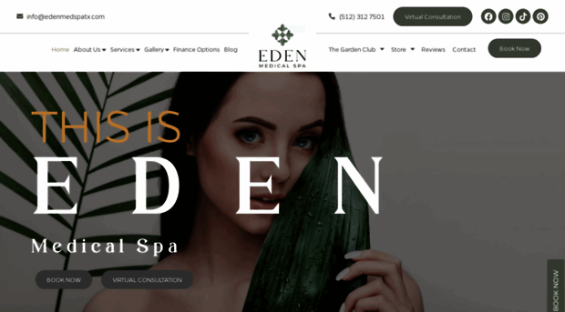 edenmedspatx.com