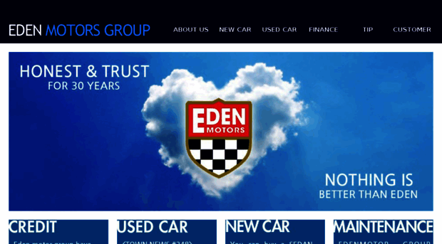 edenmotor.com