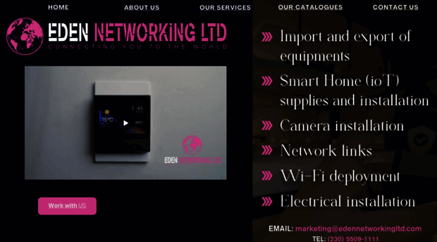 edennetworkingltd.com