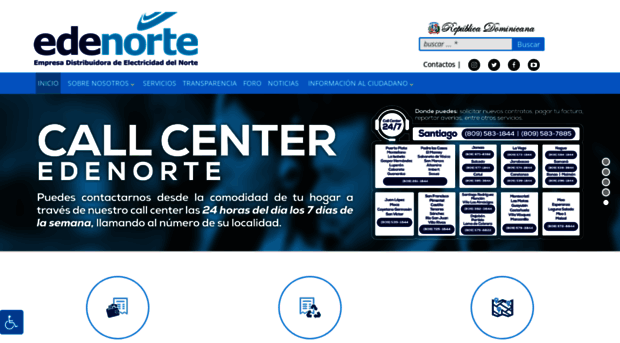 edenorte.com.do