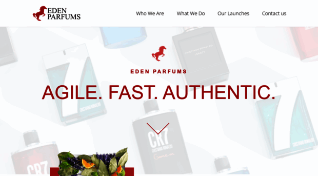 edenparfums.com