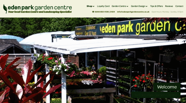 edenparkgardencentre.co.uk