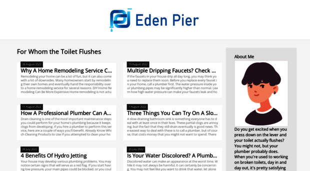 edenpier.com