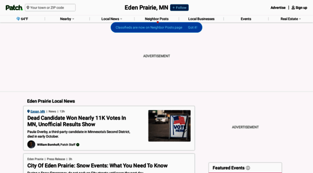 edenprairie.patch.com