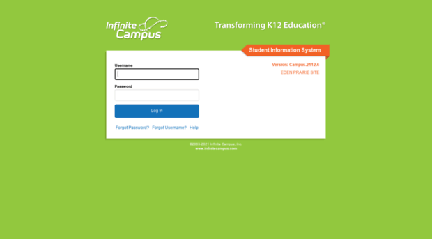 edenprairiemn.infinitecampus.org