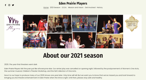 edenprairieplayers.com