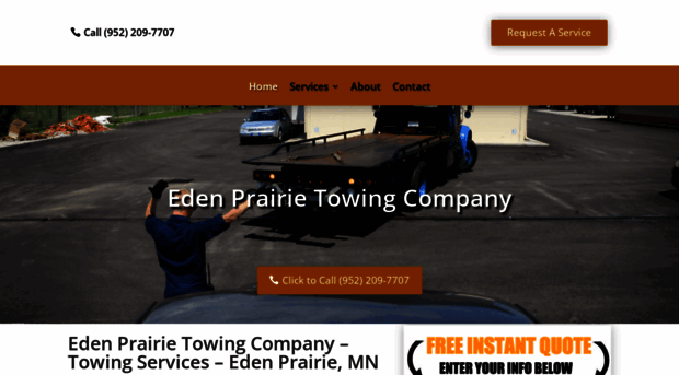 edenprairietowingco.com