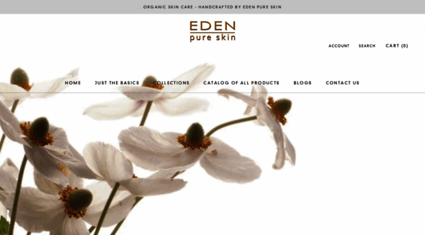 edenpureskin.com