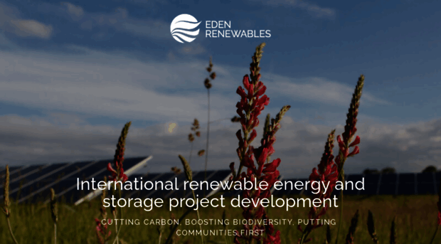 edenrenewables.com