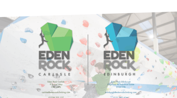 edenrockclimbing.com