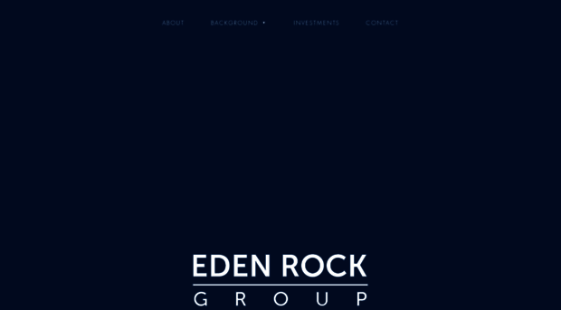 edenrockgroup.com