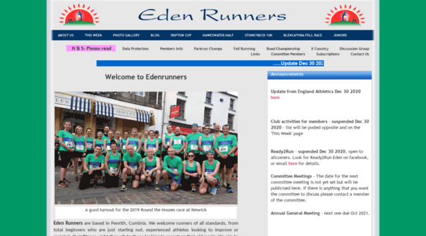 edenrunners.co.uk