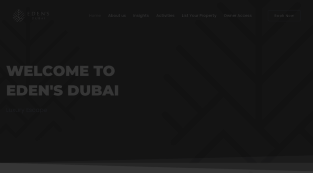 edensdubai.com