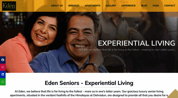 edenseniors.com