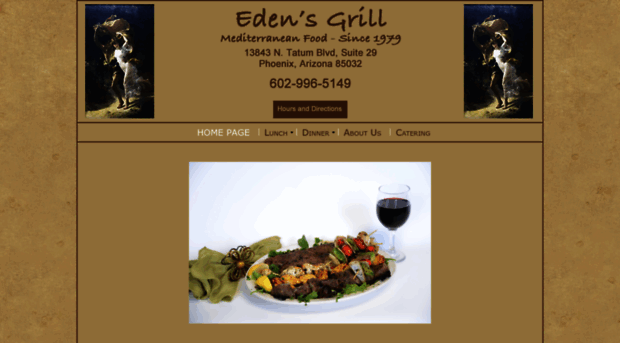 edensgrill.com