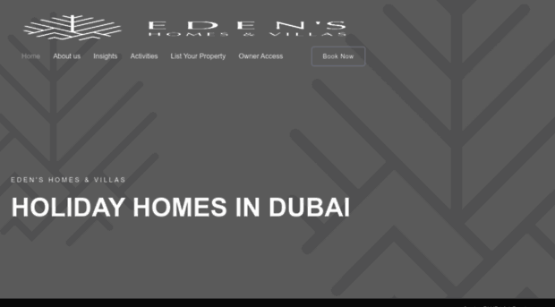 edenshomes.com