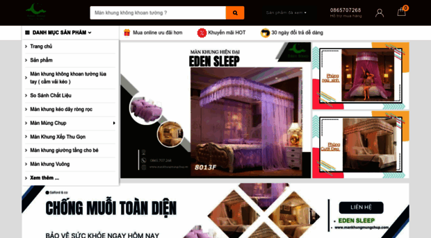 edensleep.vn