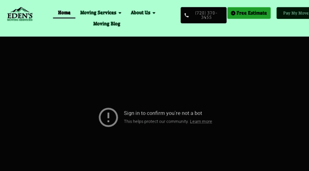 edensmoving.com
