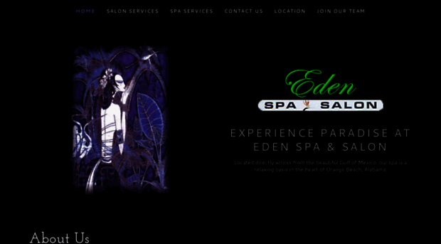 edenspaandsalonllc.com