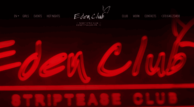 edenstripclub.lt