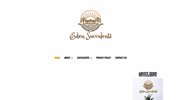 edensucculents.com