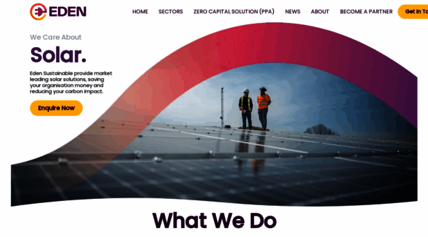 edensustainable.co.uk