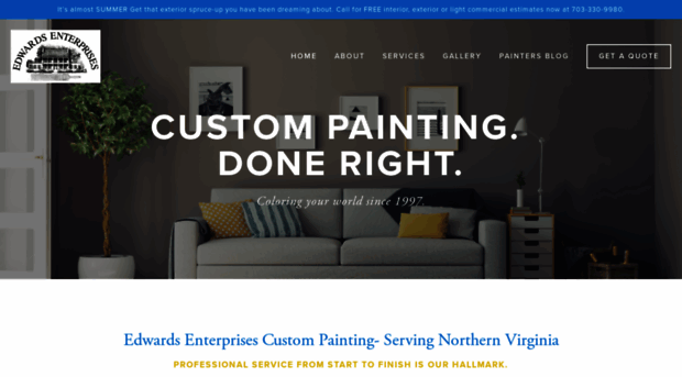 edentcustompainting.com