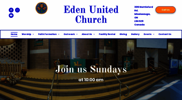 edenunitedchurch.com