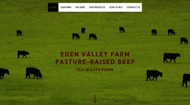 edenvalleybeef.com