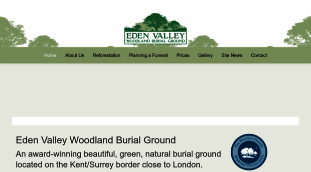 edenvalleyburials.org.uk