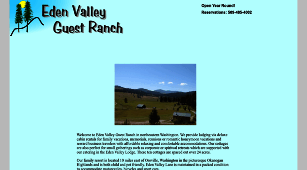 edenvalleyranch.net