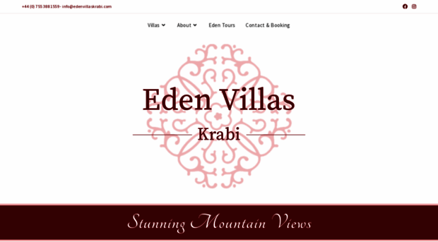 edenvillaskrabi.com