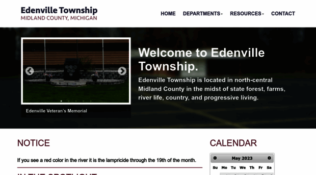 edenvilletwp.org