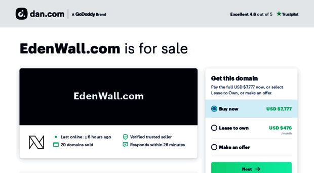 edenwall.com