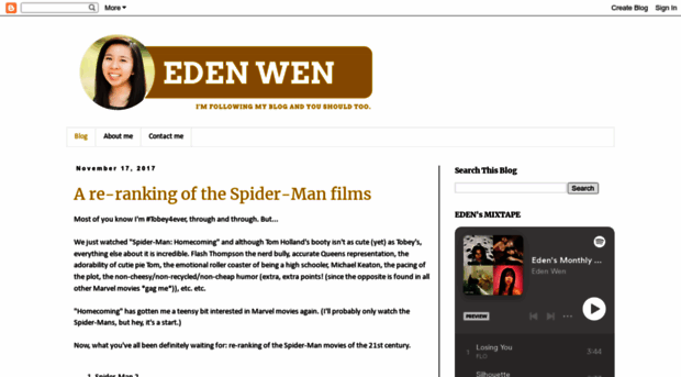 edenwen.com